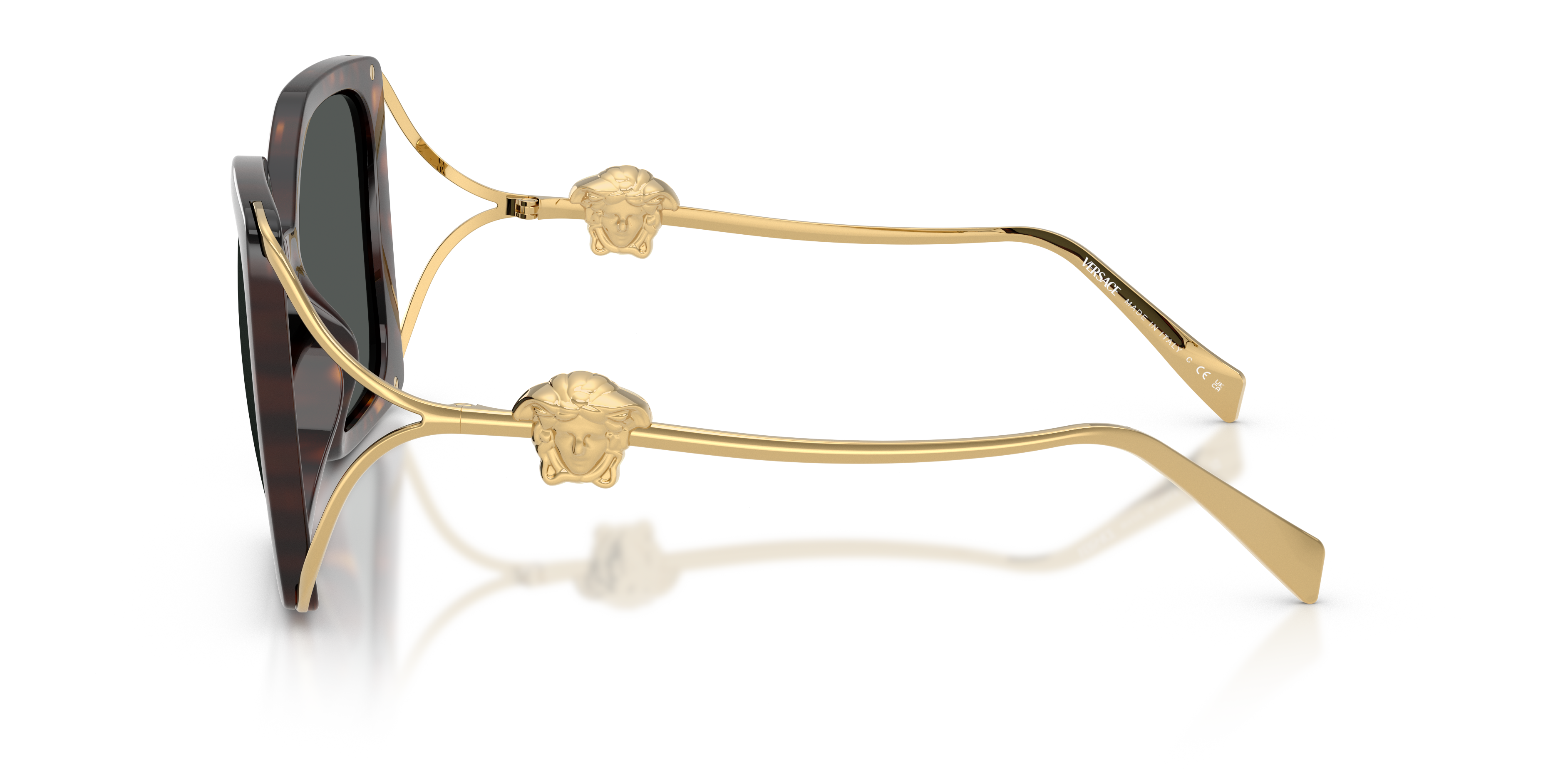 VERSACE VE4502U 108/87 58