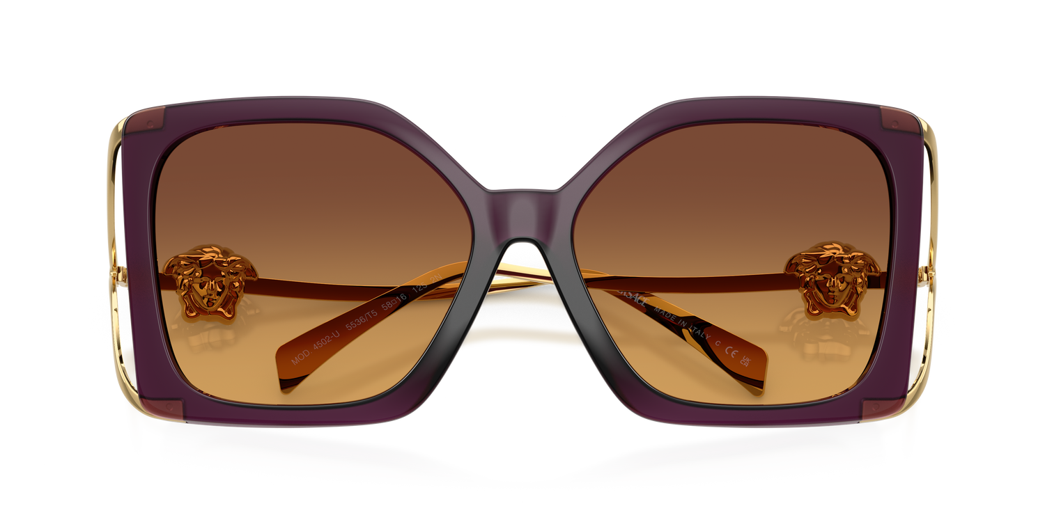 VERSACE VE4502U 5536T5 58