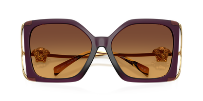 VERSACE VE4502U 5536T5 58