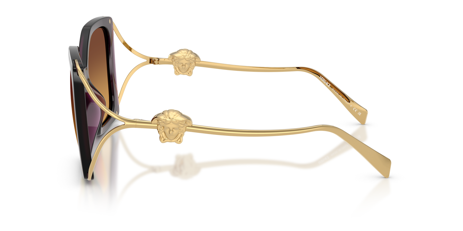 VERSACE VE4502U 5536T5 58