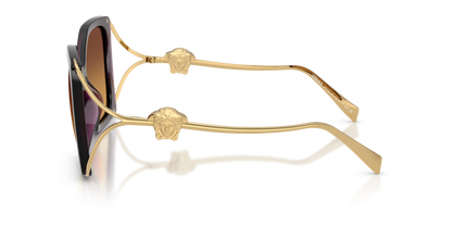 VERSACE VE4502U 5536T5 58