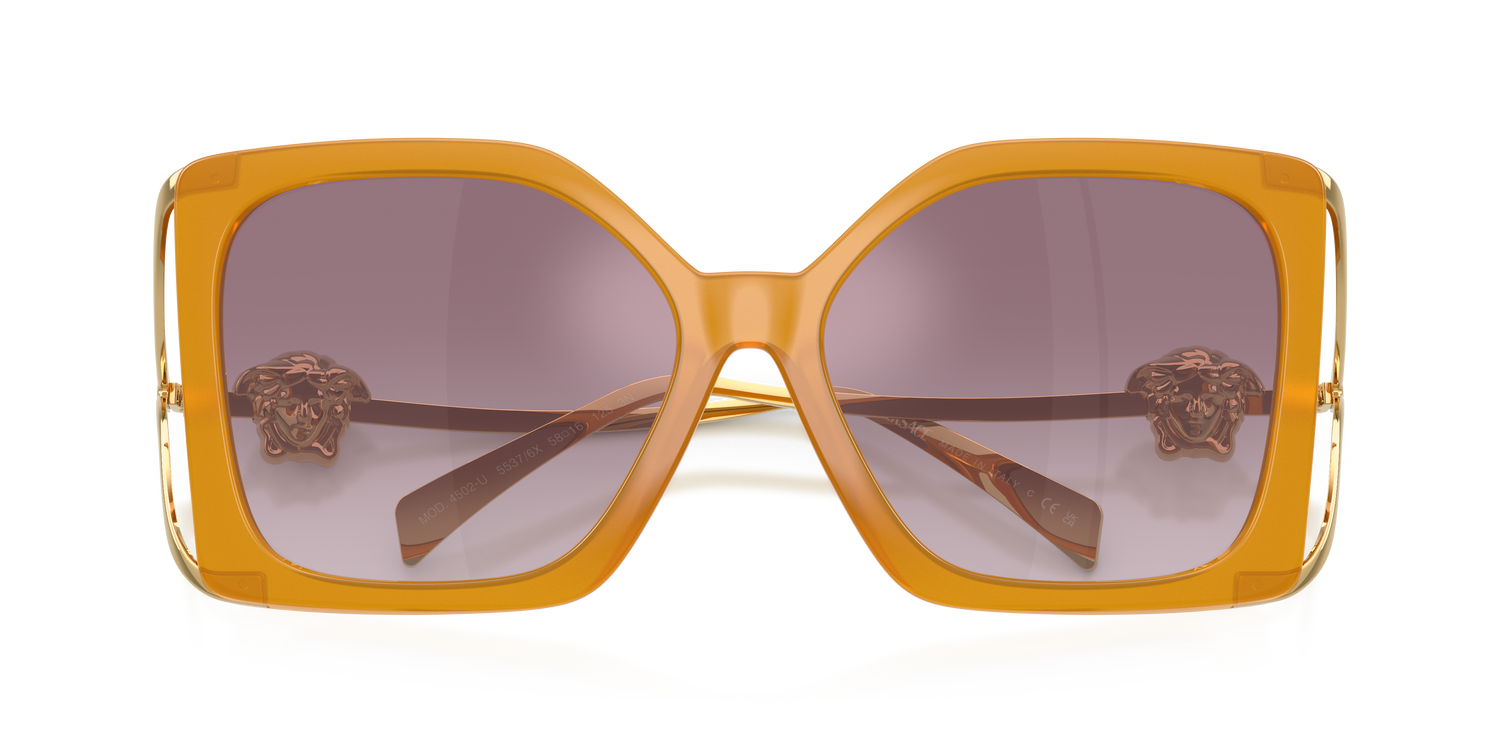 VERSACE VE4502U 55376X 58