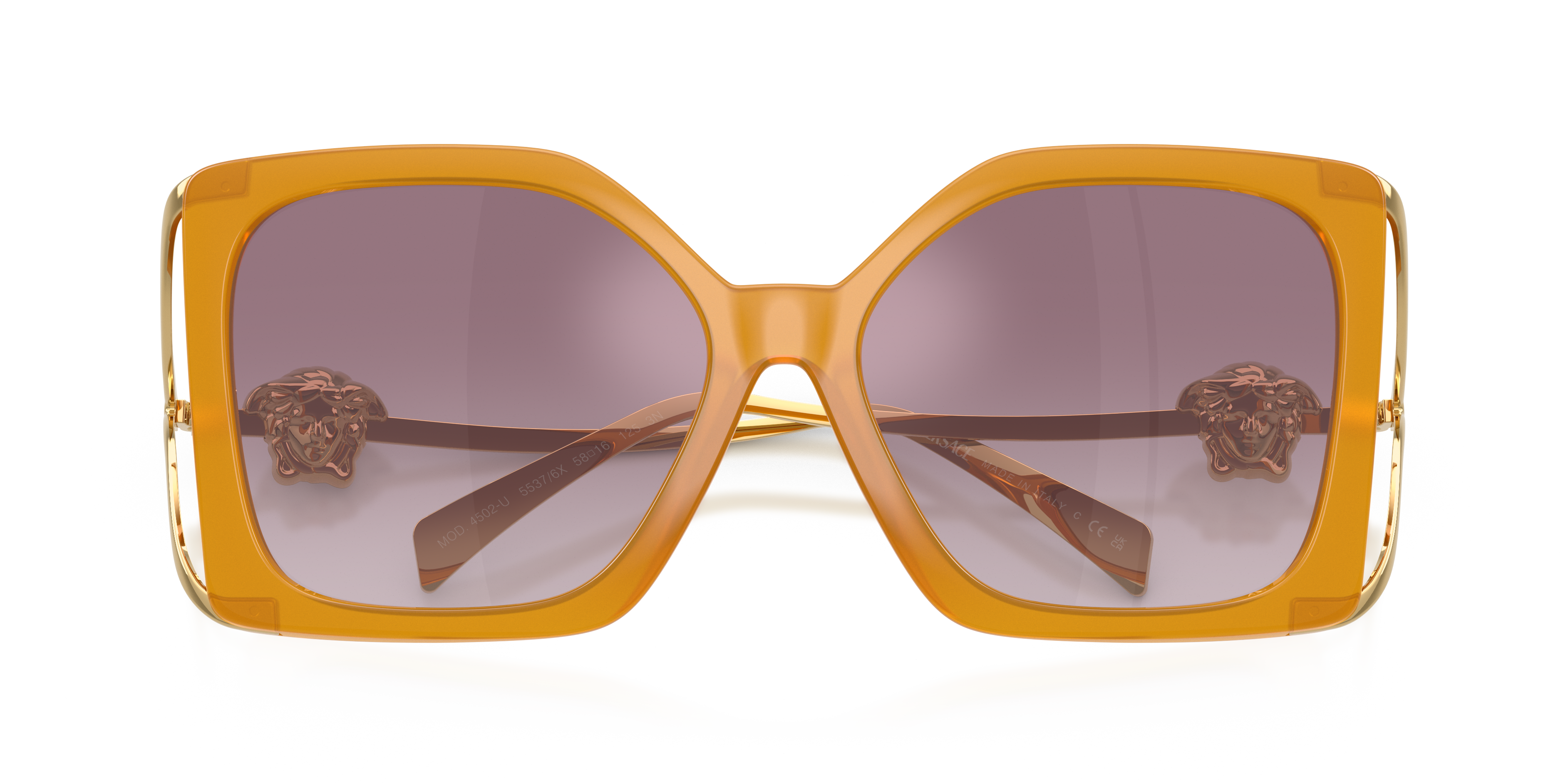 VERSACE VE4502U 55376X 58