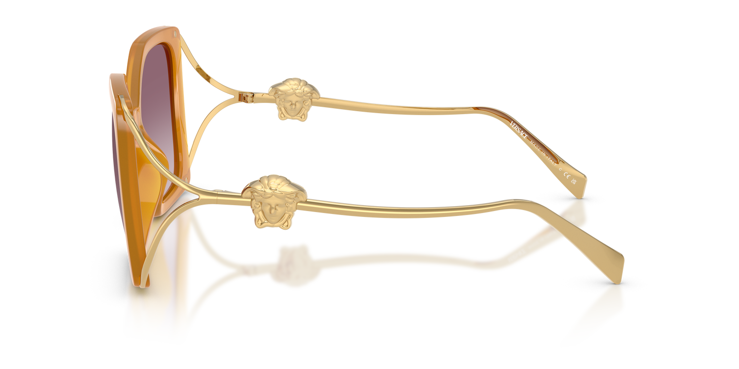 VERSACE VE4502U 55376X 58