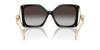 VERSACE VE4502U GB1/87 58