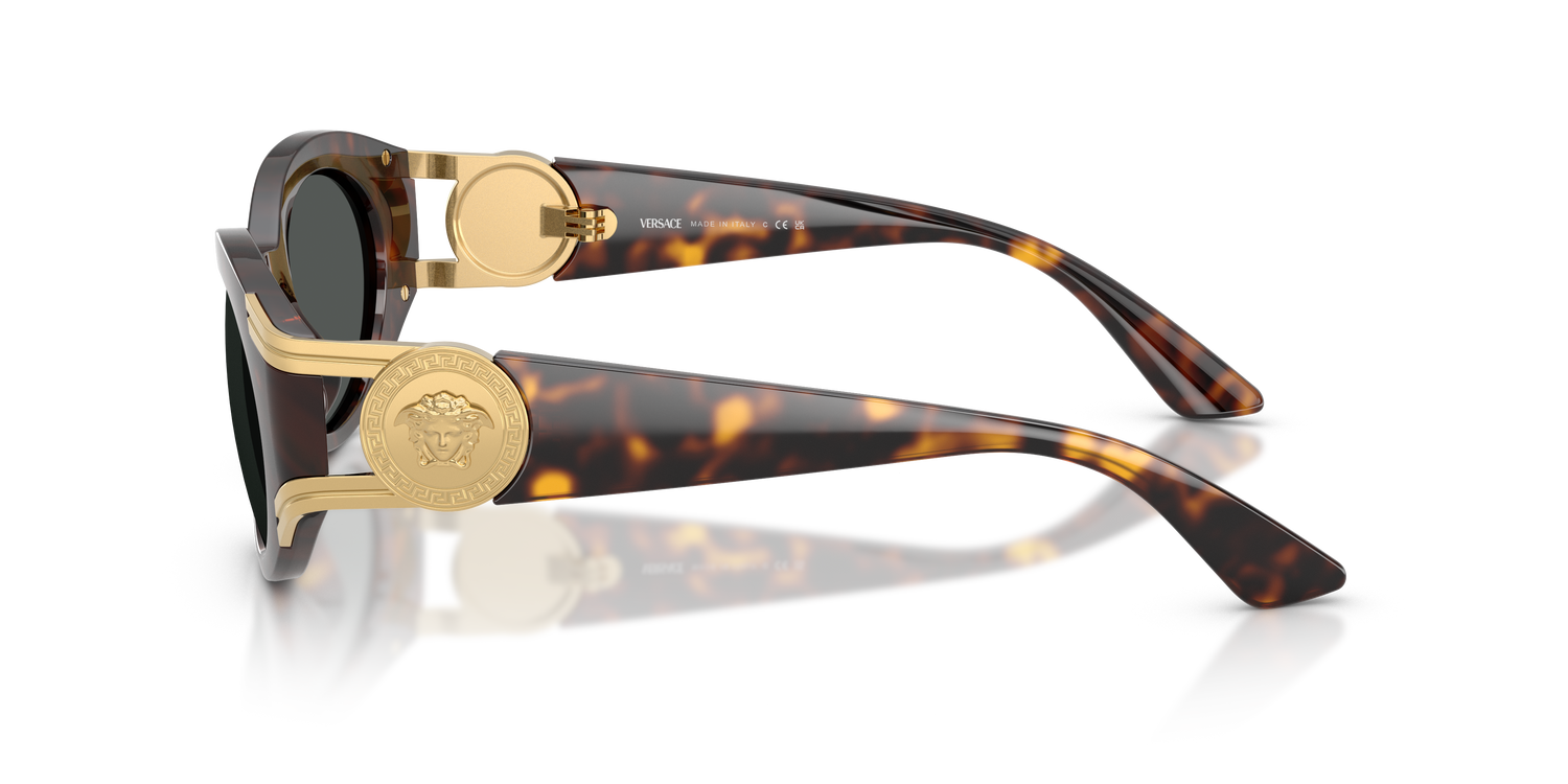 VERSACE VE4503U 108/87 55