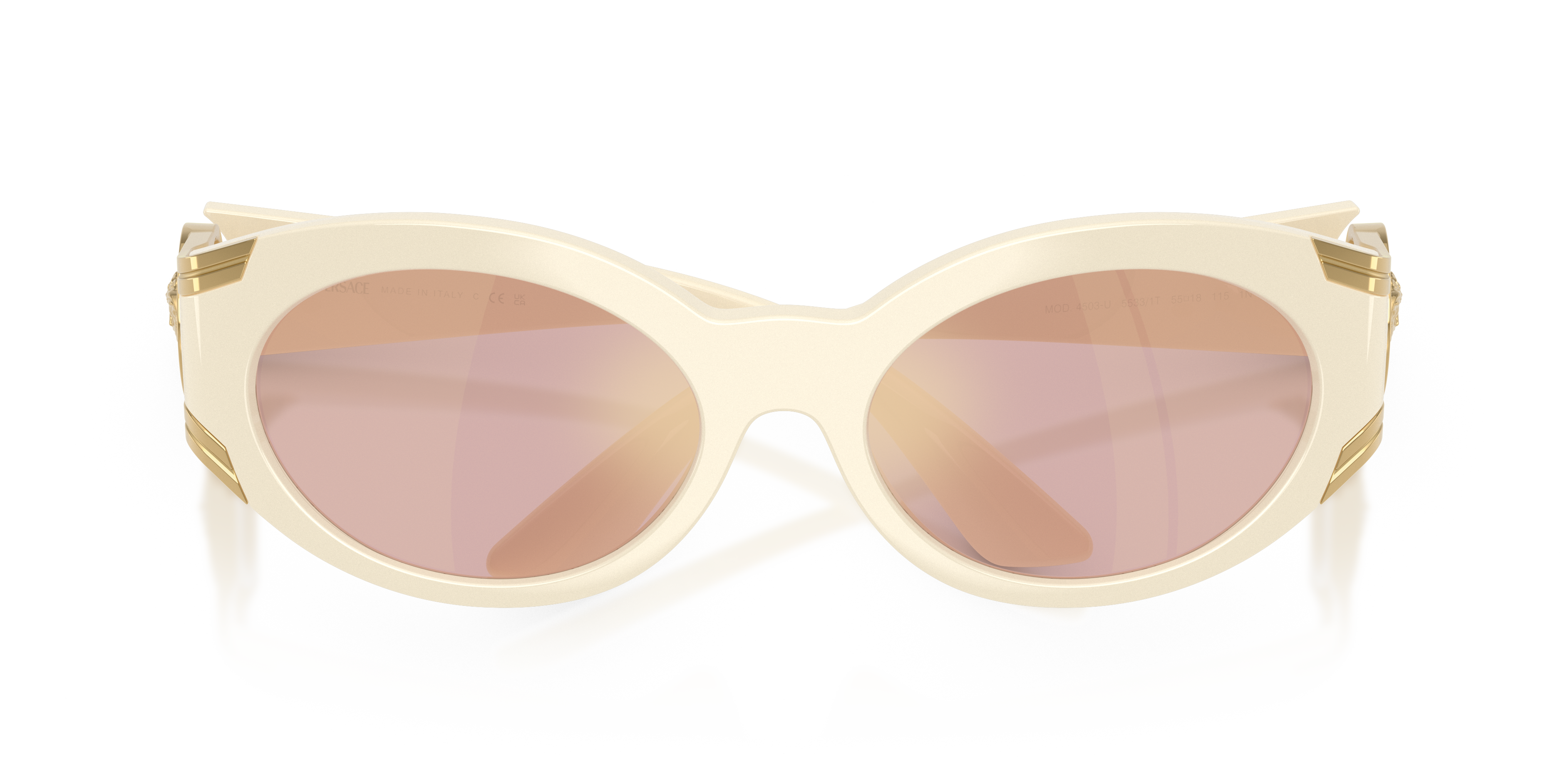 VERSACE VE4503U 55331T 55