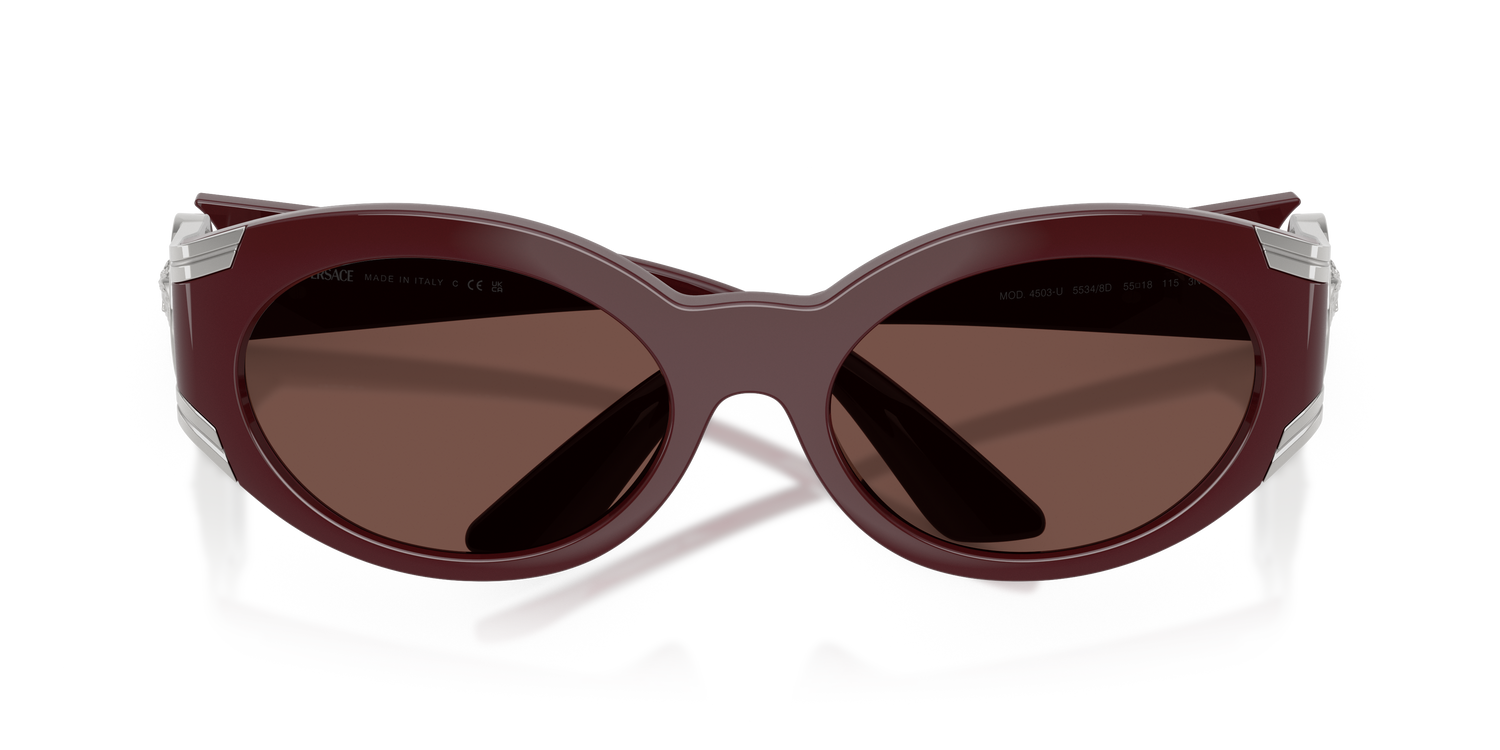 VERSACE VE4503U 55348D 55