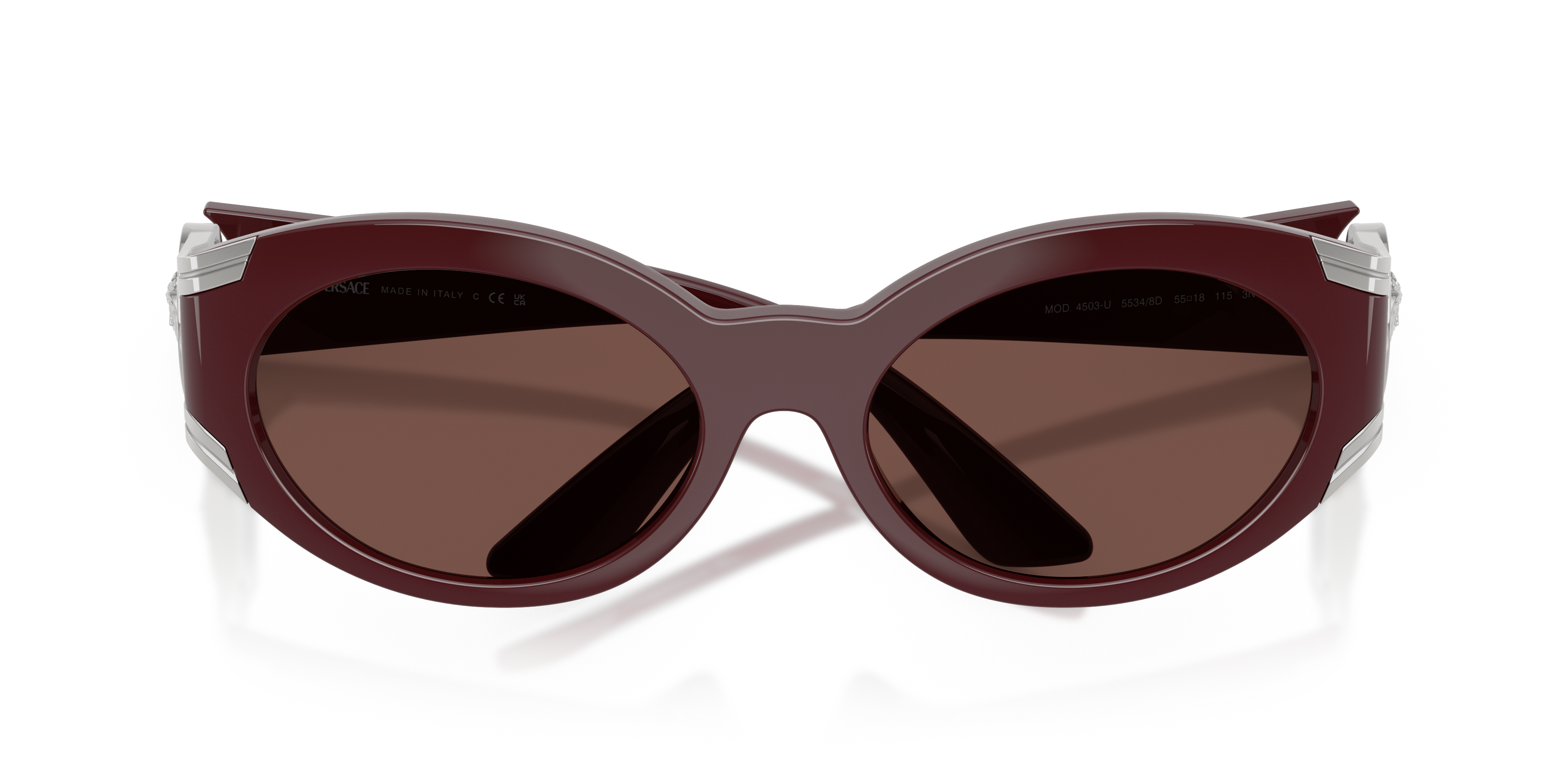 VERSACE VE4503U 55348D 55