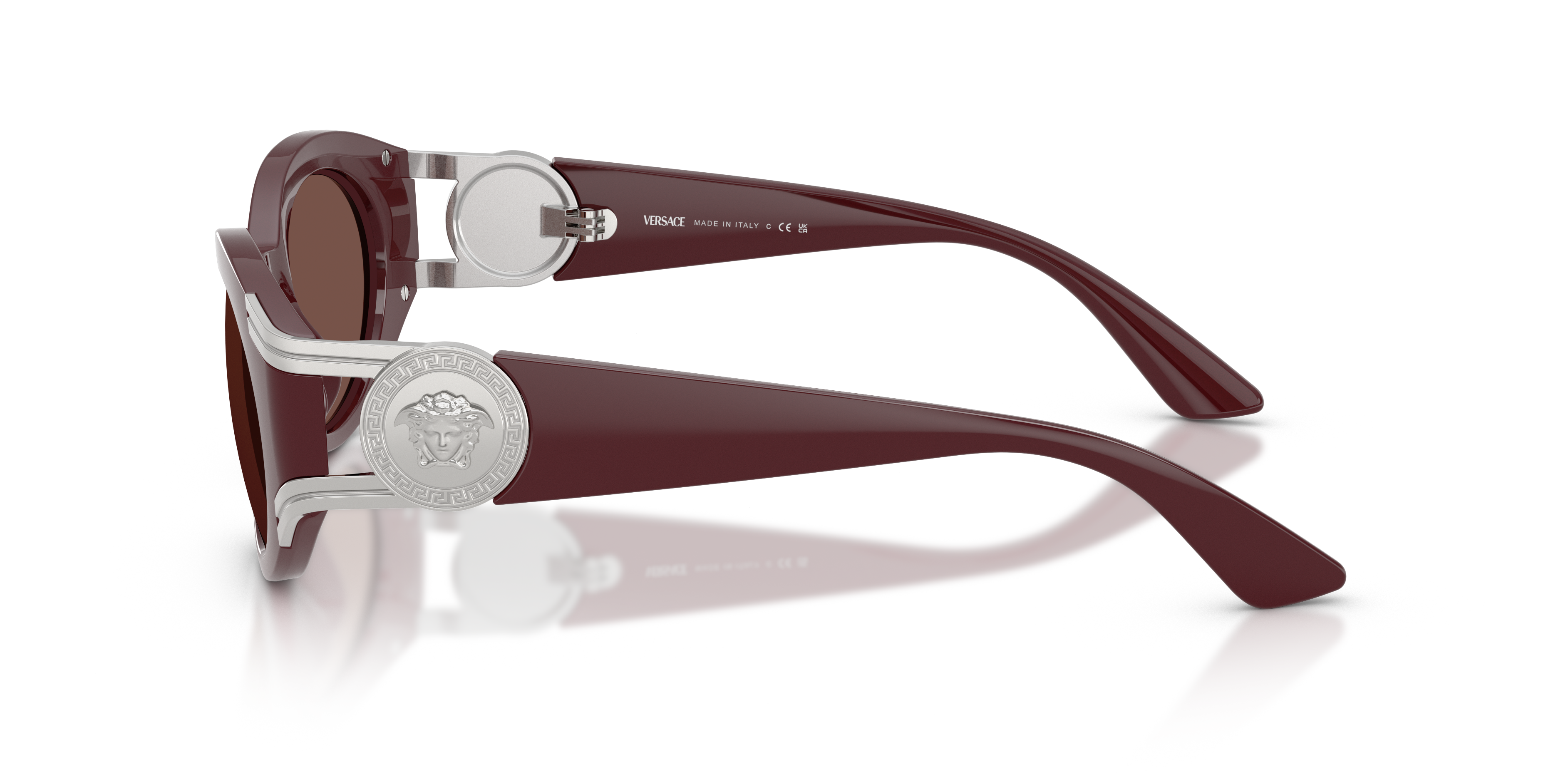 VERSACE VE4503U 55348D 55