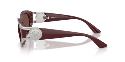 VERSACE VE4503U 55348D 55