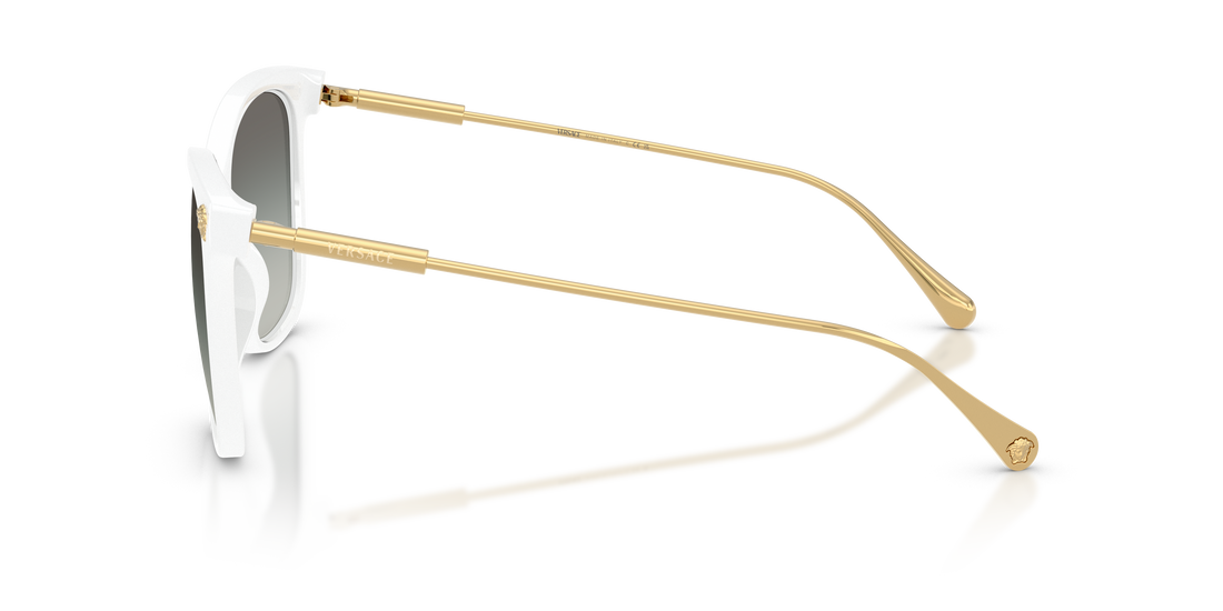 Occhiali da sole versace ve4507u 314/11 blanco square femenino taglia 57mm - Vista dettagliata