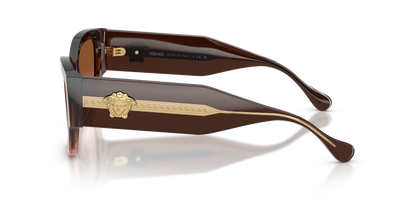 VERSACE VE4509U 533213 55