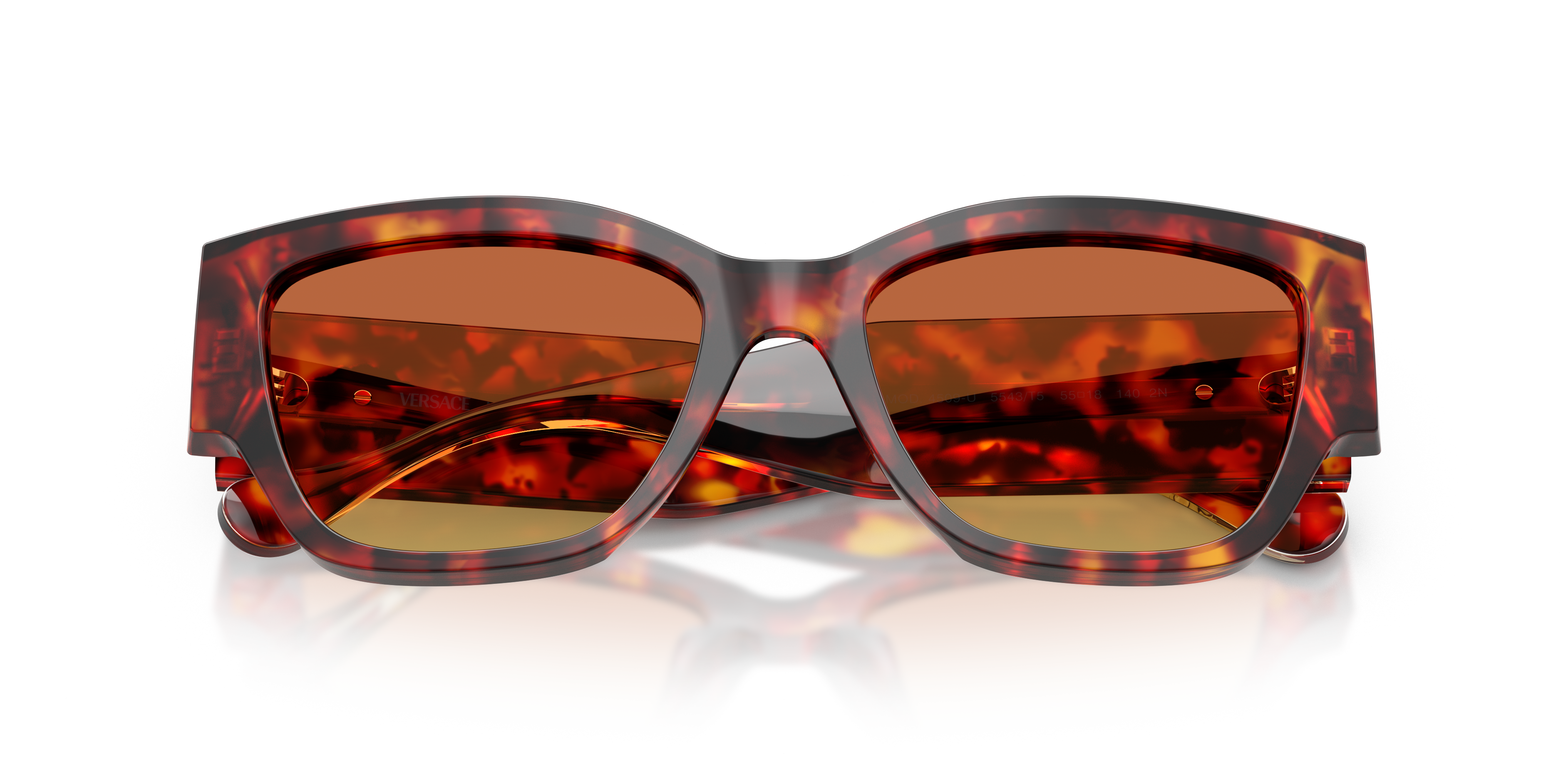 VERSACE VE4509U 5543T5 55