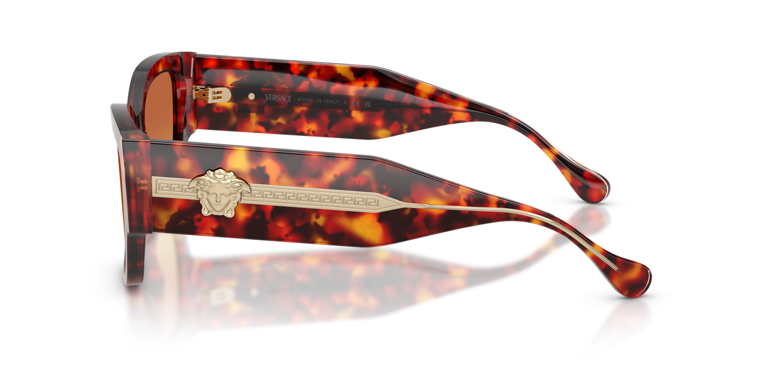 VERSACE VE4509U 5543T5 55