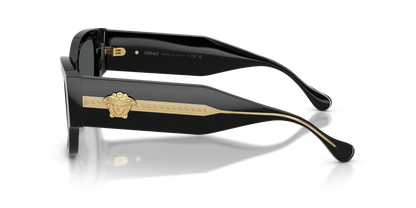 VERSACE VE4509U GB1/87 55