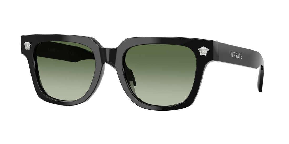 Occhiali da sole versace ve4510u gb1/8e negro square masculino taglia 52mm - Vista principale