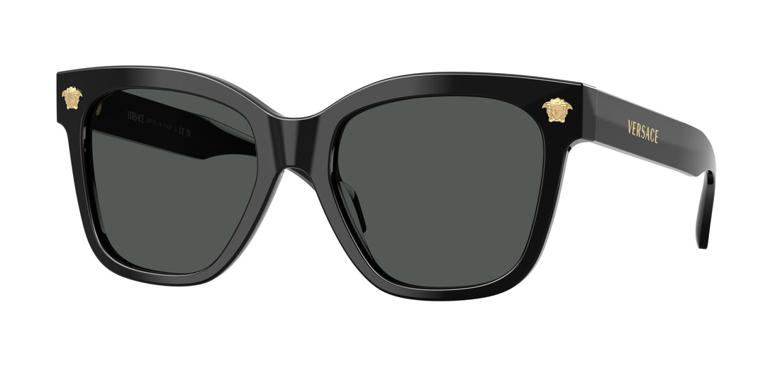 Occhiali da sole versace ve4511 gb1/87 negro square femenino taglia 55mm - Vista principale