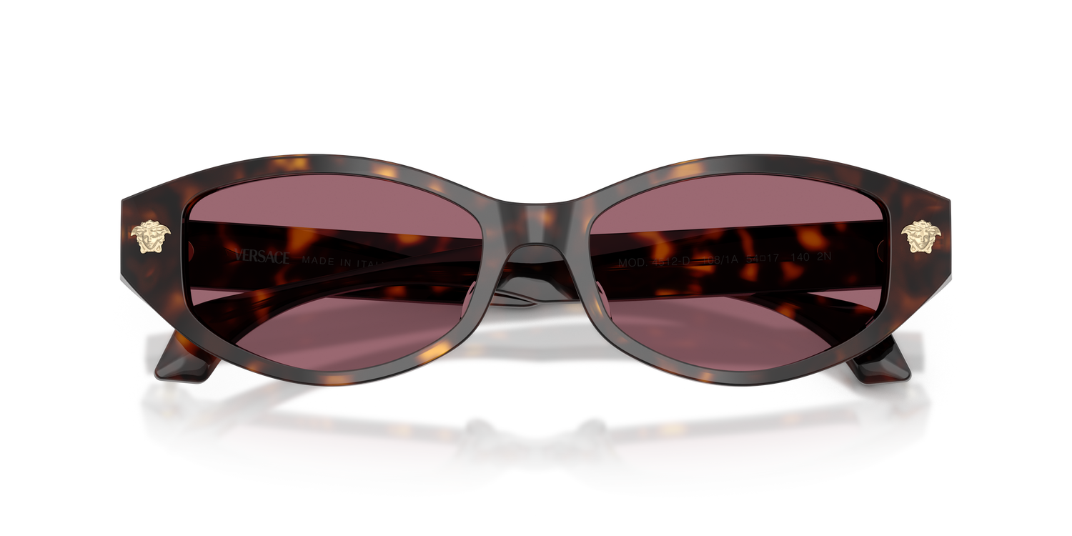 VERSACE VE4512D 108/1A 54