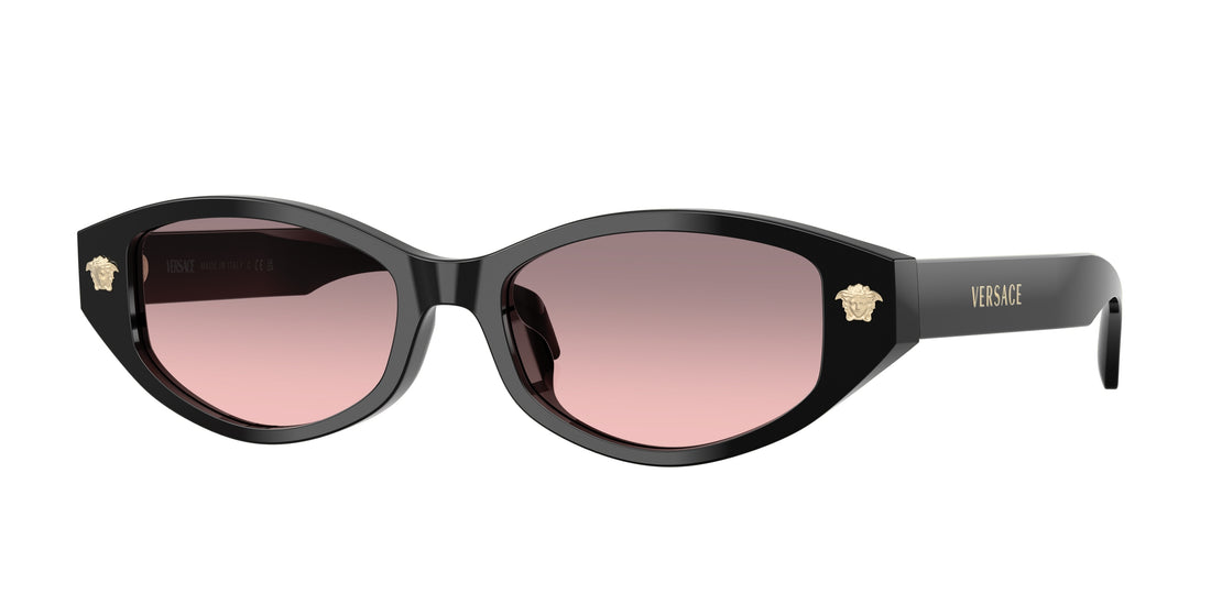 Occhiali da sole versace ve4512d gb1/5m negro cat eye femenino taglia 54mm - Vista principale