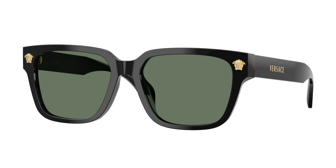 Occhiali da sole versace ve4513d gb1/82 negro rectangular masculino taglia 56mm - Vista principale