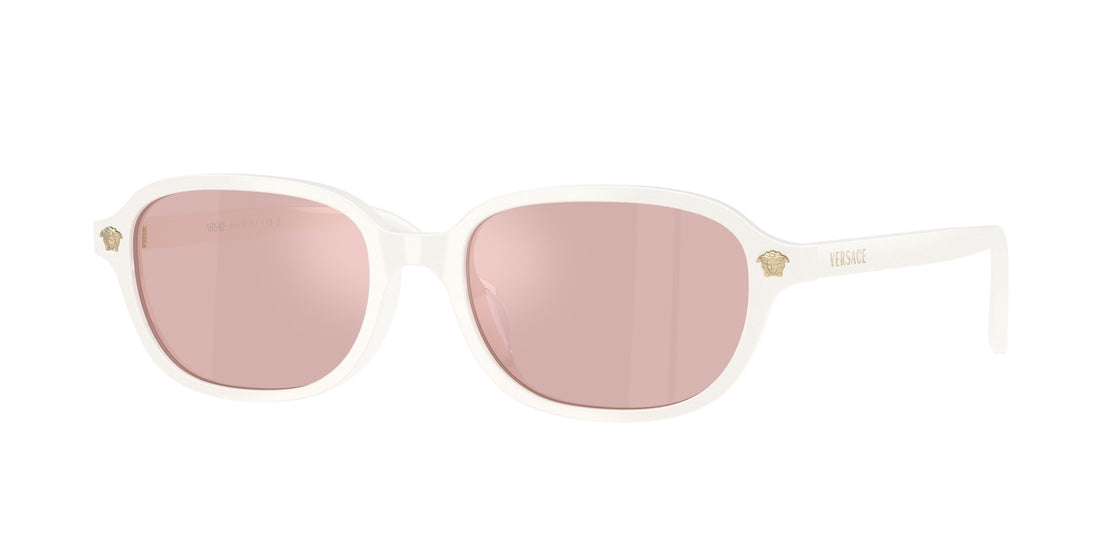 Occhiali da sole versace ve4514d 55441t blanco pillow femenino taglia 53mm - Vista principale