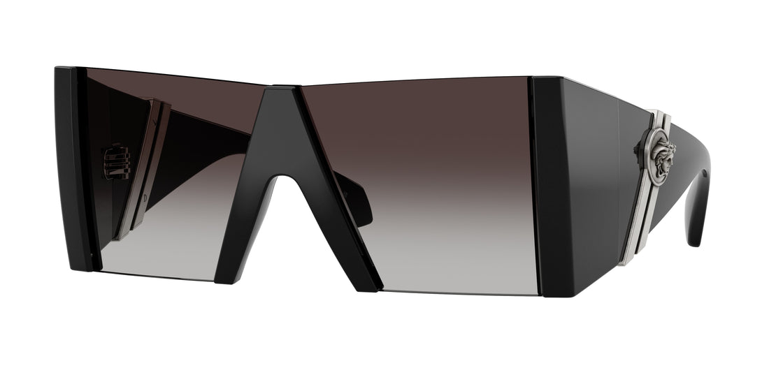 Lunettes de soleil versace ve4515 gb1/8g negro square femenino taille 37mm - Vue principale