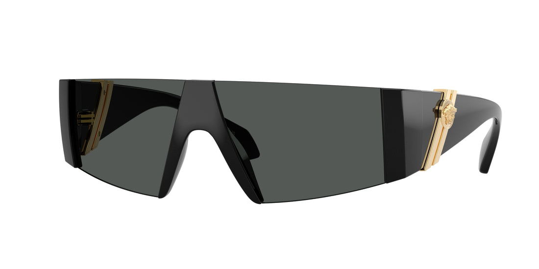 Occhiali da sole versace ve4516 gb1/87 negro rectangular femenino taglia 36mm - Vista principale