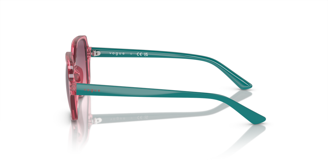 Sonnenbrillen vogue eyewear vj2006 276620 infantil größe 46mm - Detailansicht