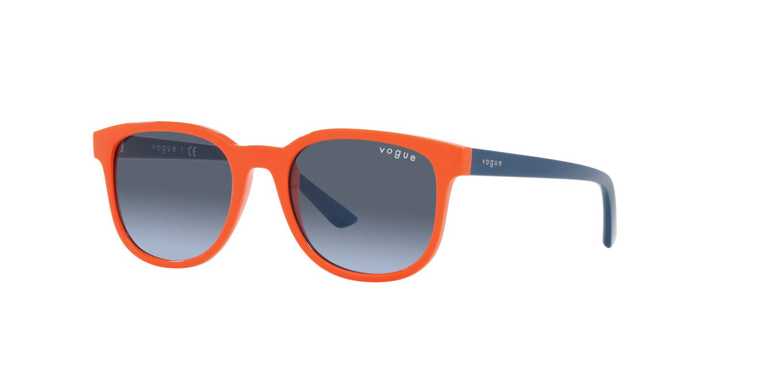 Occhiali da sole vogue eyewear vj2011 27788f infantil taglia 46mm - Vista principale