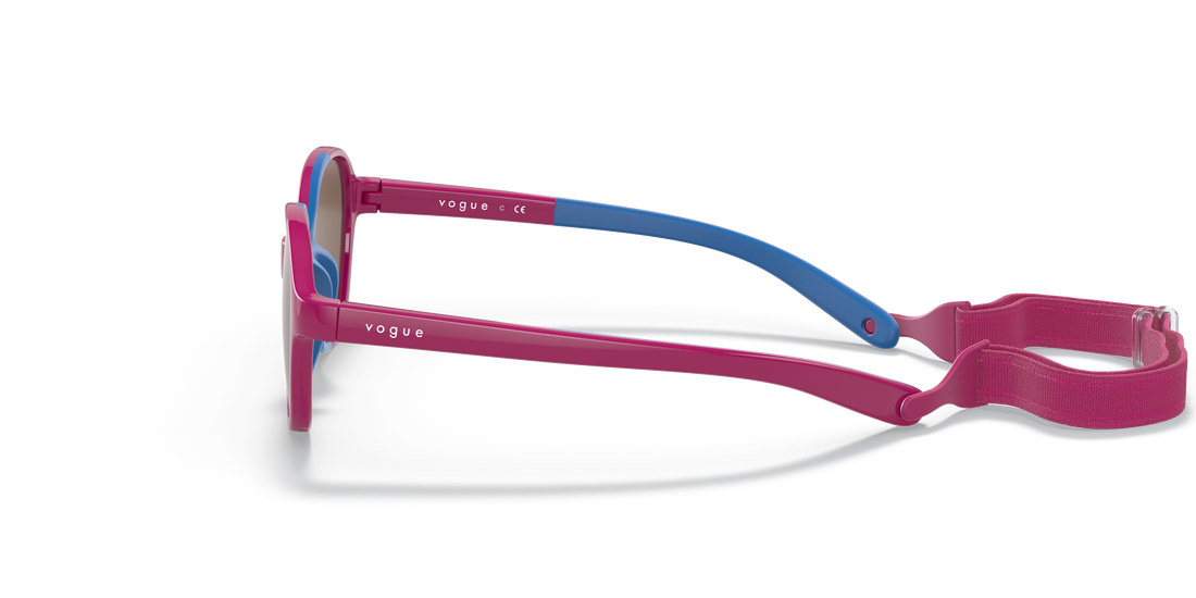 Occhiali da sole vogue eyewear vj2012 256873 infantil taglia 40mm - Vista dettagliata
