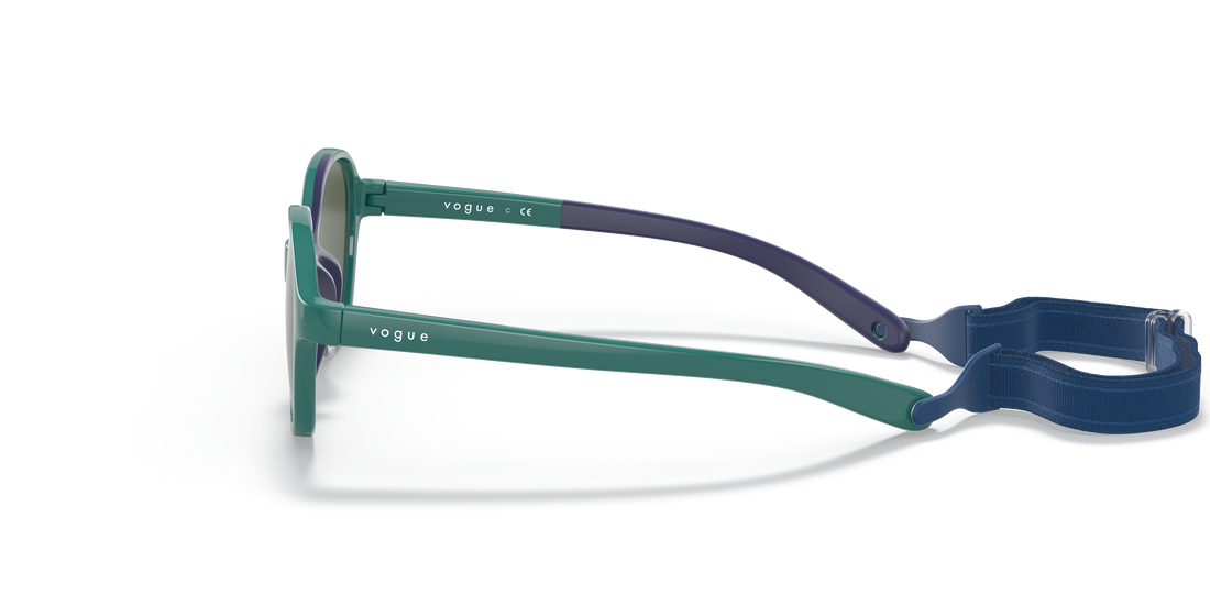 Occhiali da sole vogue eyewear vj2012 297571 infantil taglia 43mm - Vista dettagliata