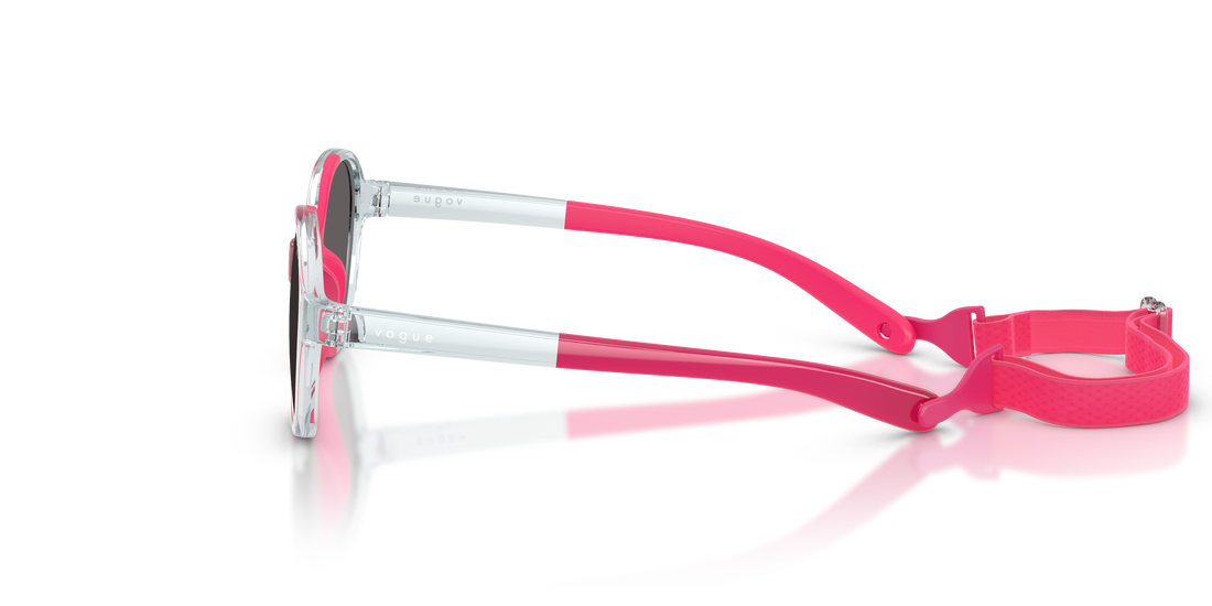 Gafas de sol vogue eyewear vj2012 330187 azul pillow infantil talla 40mm - Vista de detalle