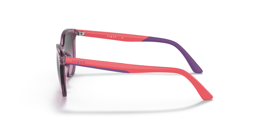 Occhiali da sole vogue eyewear vj2013 276190 infantil taglia 46mm - Vista dettagliata