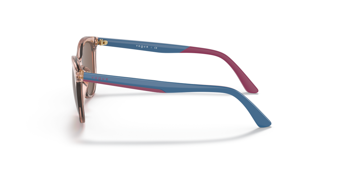 Occhiali da sole vogue eyewear vj2013 286473 infantil taglia 46mm - Vista dettagliata