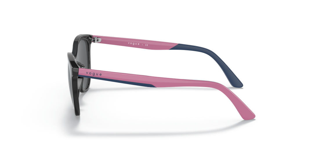 Occhiali da sole vogue eyewear vj2013 w44/87 infantil taglia 46mm - Vista dettagliata
