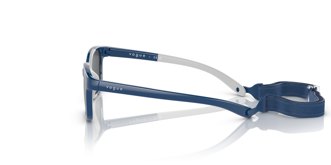 Occhiali da sole vogue eyewear vj2017 297487 infantil taglia 42mm - Vista dettagliata