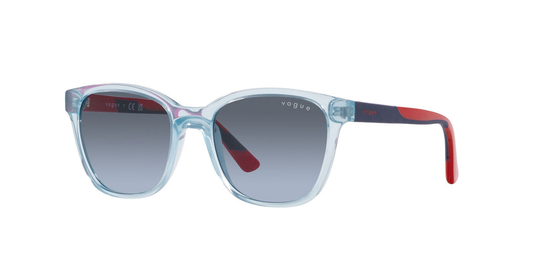 Occhiali da sole vogue eyewear vj2019 25828f infantil taglia 48mm - Vista principale