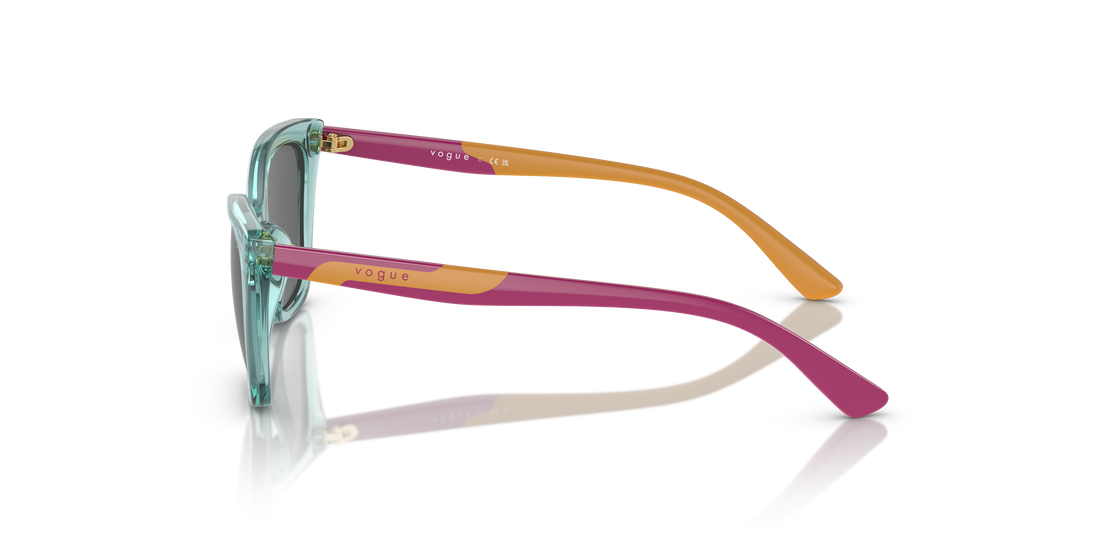 Occhiali da sole vogue eyewear vj2020 303287 infantil taglia 48mm - Vista dettagliata