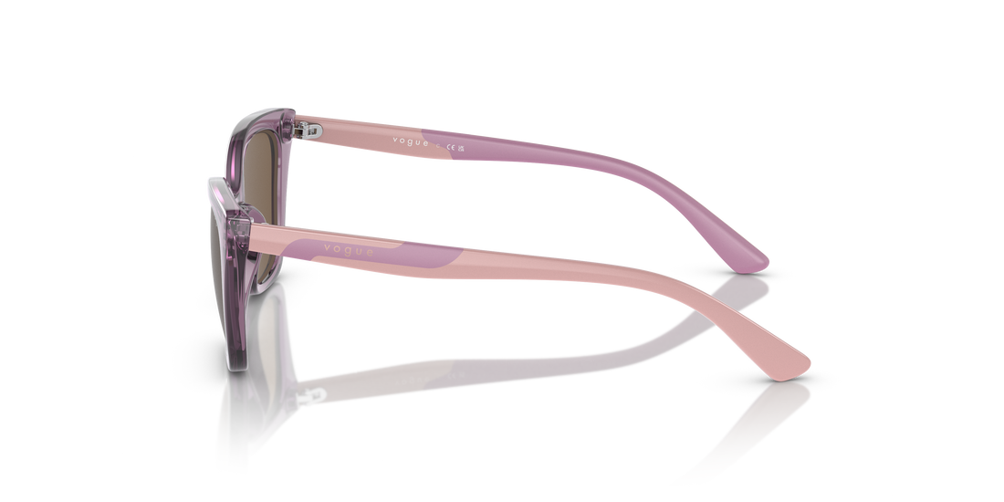 Occhiali da sole vogue eyewear vj2020 306473 infantil taglia 48mm - Vista dettagliata