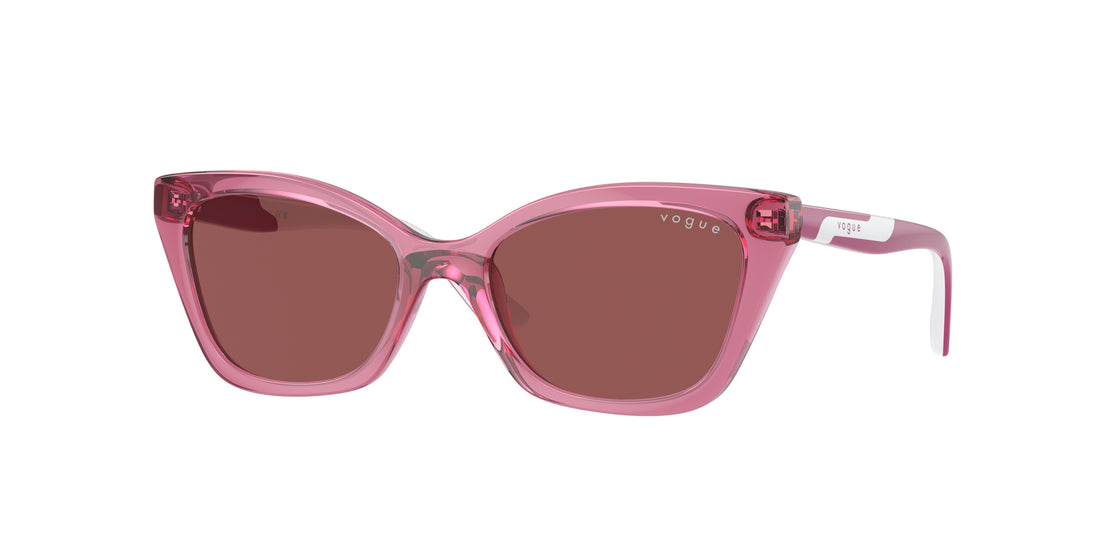 Occhiali da sole vogue eyewear vj2020 306569 infantil taglia 48mm - Vista principale