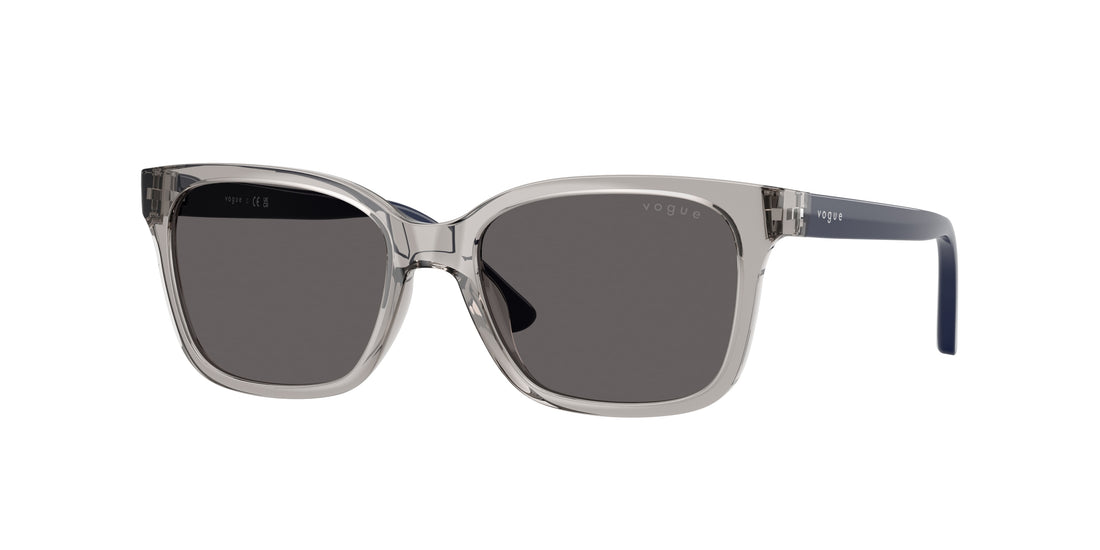 Occhiali da sole vogue eyewear vj2027 272687 gris rectangular infantil taglia 49mm - Vista principale