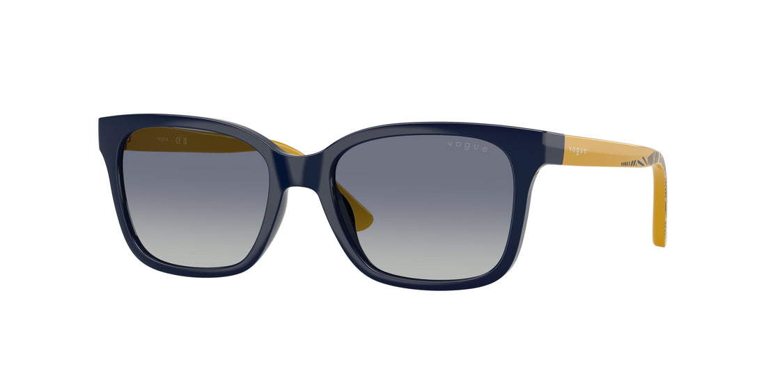 Occhiali da sole vogue eyewear vj2027 31054l azul rectangular infantil taglia 49mm - Vista principale