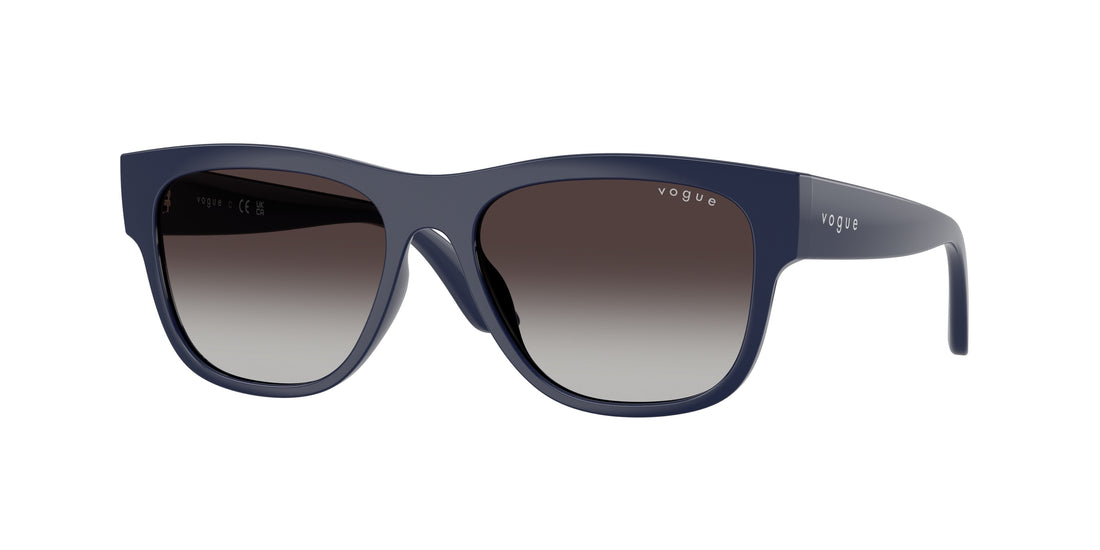 Occhiali da sole vogue eyewear vj2030 22888g azul pillow infantil taglia 52mm - Vista principale