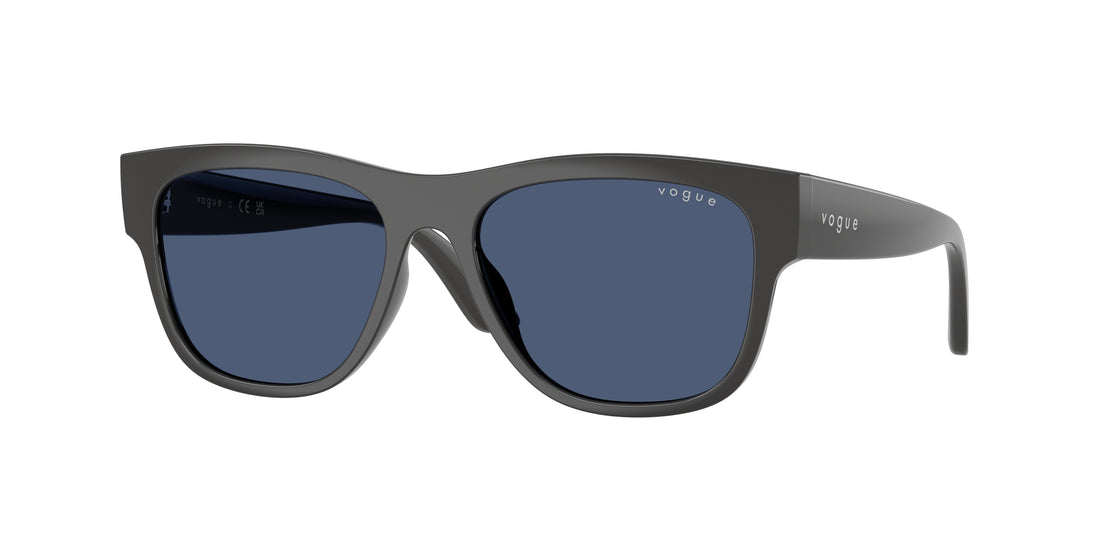Occhiali da sole vogue eyewear vj2030 321280 gris pillow infantil taglia 52mm - Vista principale
