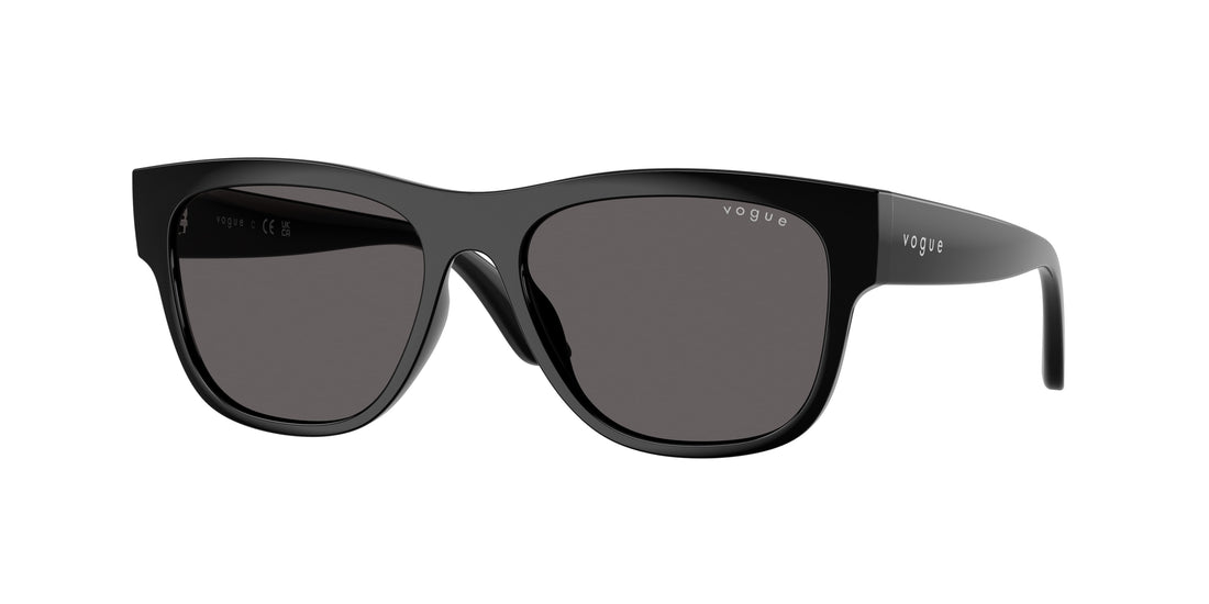Occhiali da sole vogue eyewear vj2030 w44/87 negro pillow infantil taglia 52mm - Vista principale