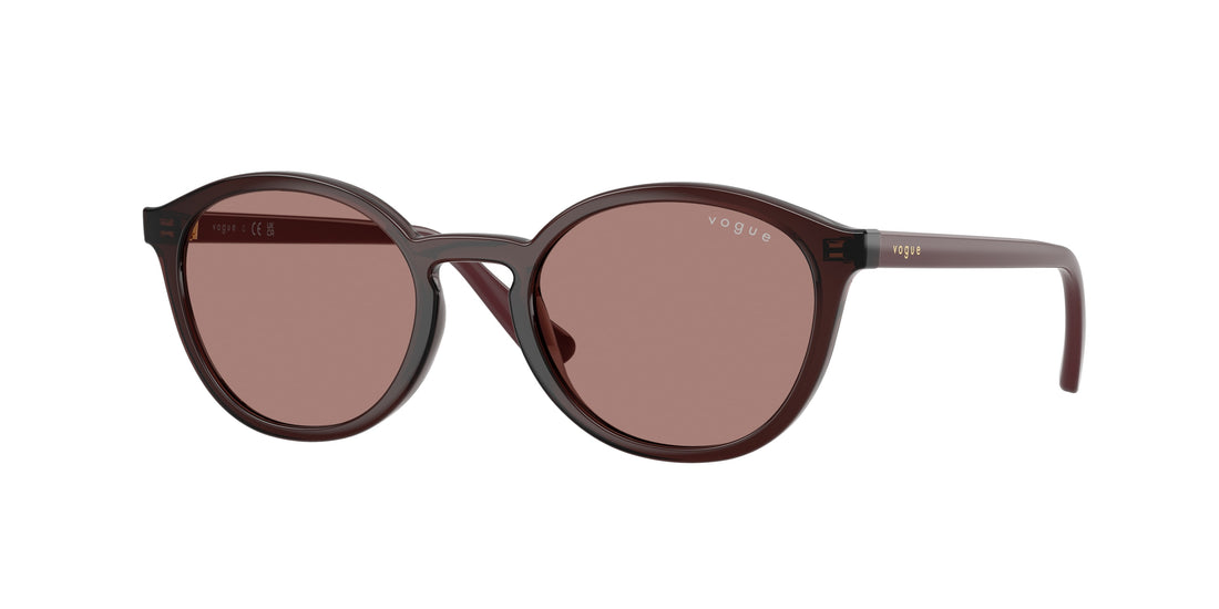 Gafas de sol vogue eyewear vj2033 327073 rojo pantos infantil talla 48mm - Vista principal