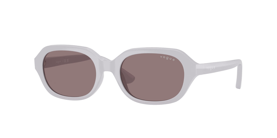 Gafas de sol vogue eyewear vj2035 31937n violeta irregular infantil talla 48mm - Vista principal