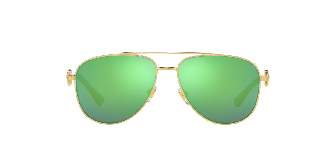 Occhiali da sole versace vk2002 10023r infantil taglia 52mm - Vista dettagliata