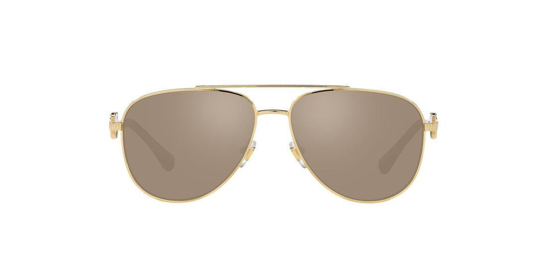 Occhiali da sole versace vk2002 10025a infantil taglia 52mm - Vista dettagliata